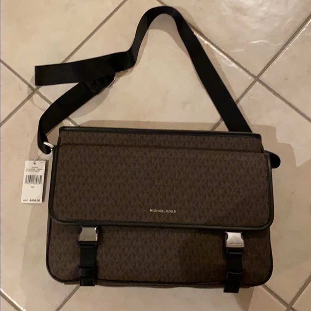 Michael Kors-Men’s laptop bag. Brand new with tags